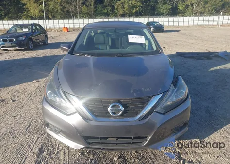 2018 Nissan Altima 2.5 Sr from USA, damaged, VIN 1N4AL3AP9JC148646